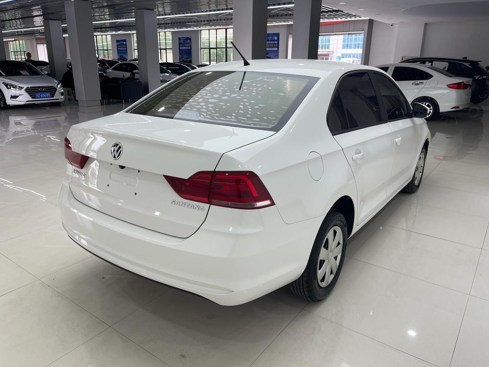Volkswagen Santana