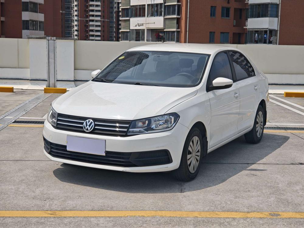 Volkswagen Santana