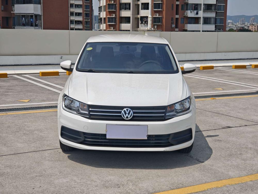 Volkswagen Santana