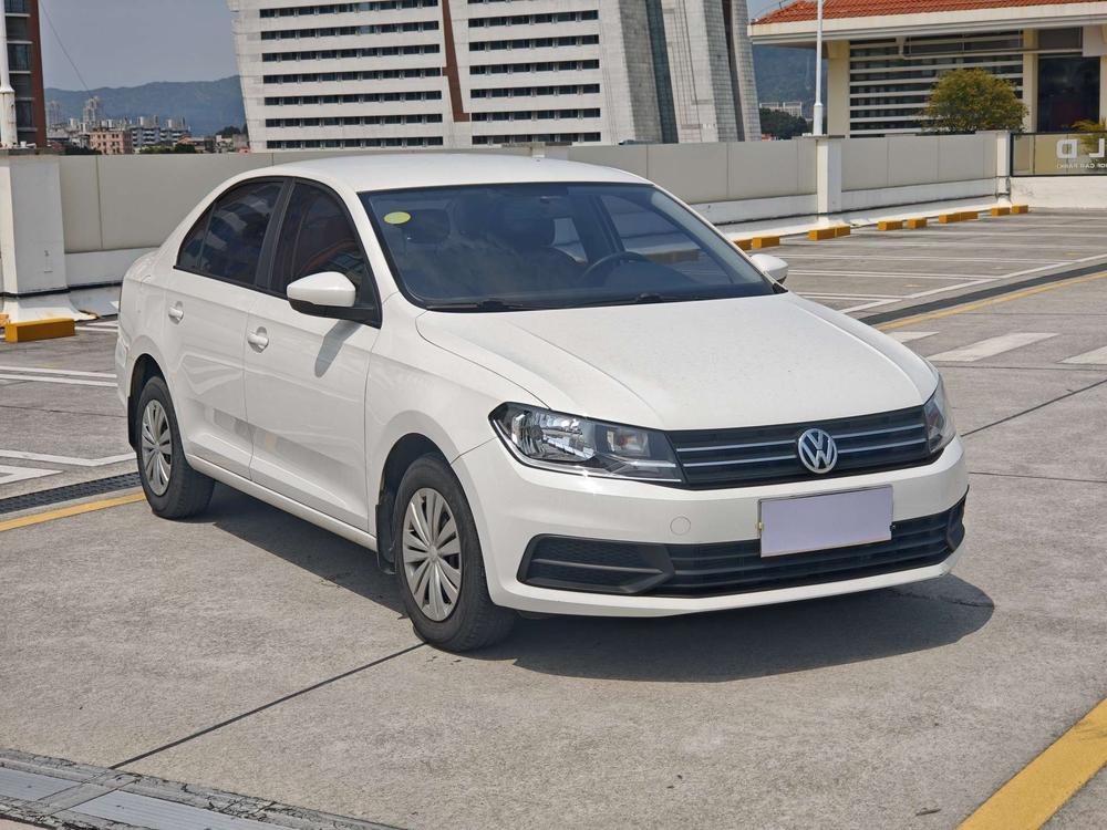 Volkswagen Santana