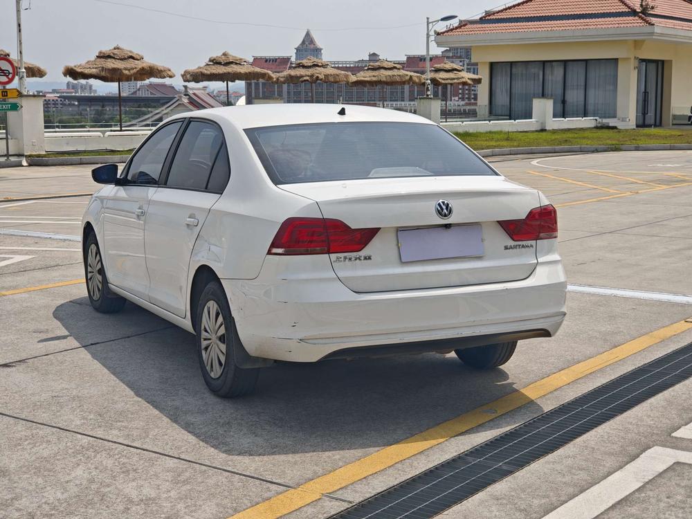 Volkswagen Santana