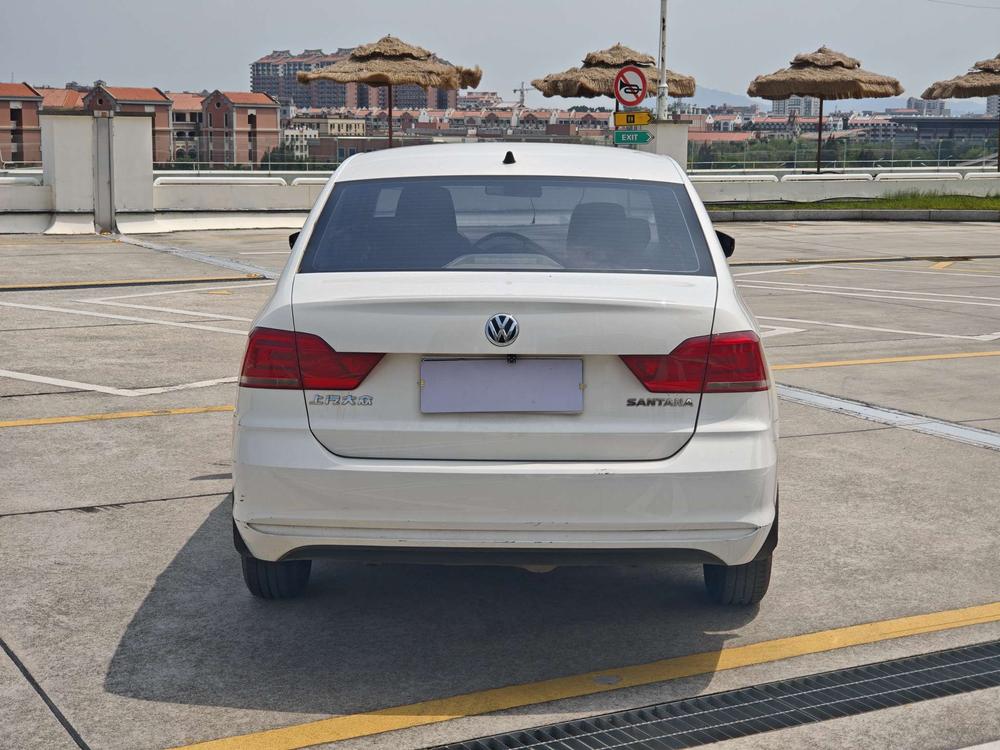 Volkswagen Santana