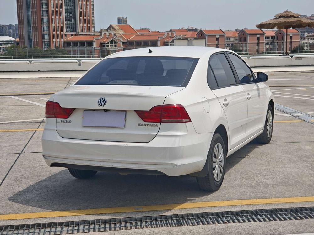 Volkswagen Santana