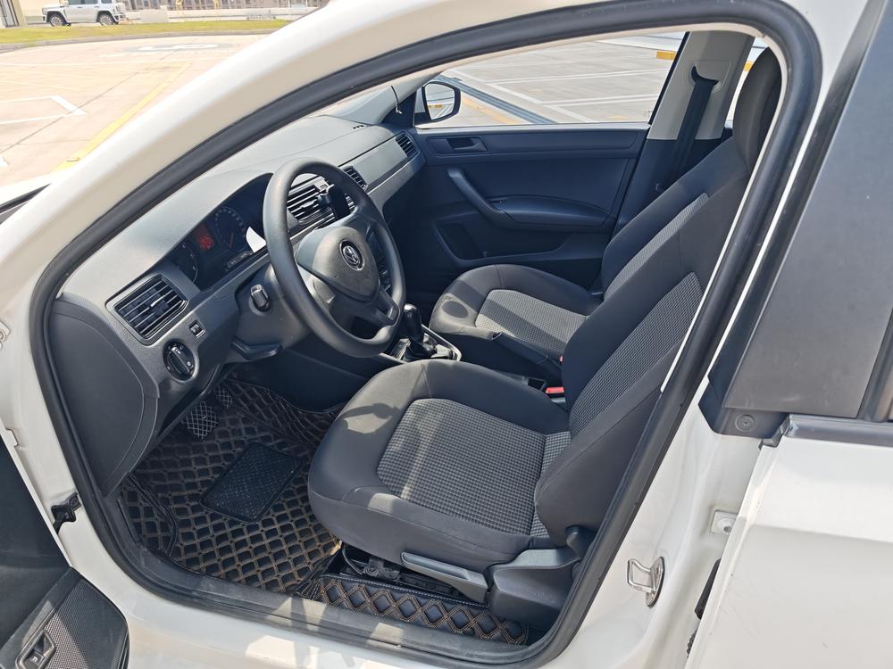 Volkswagen Santana