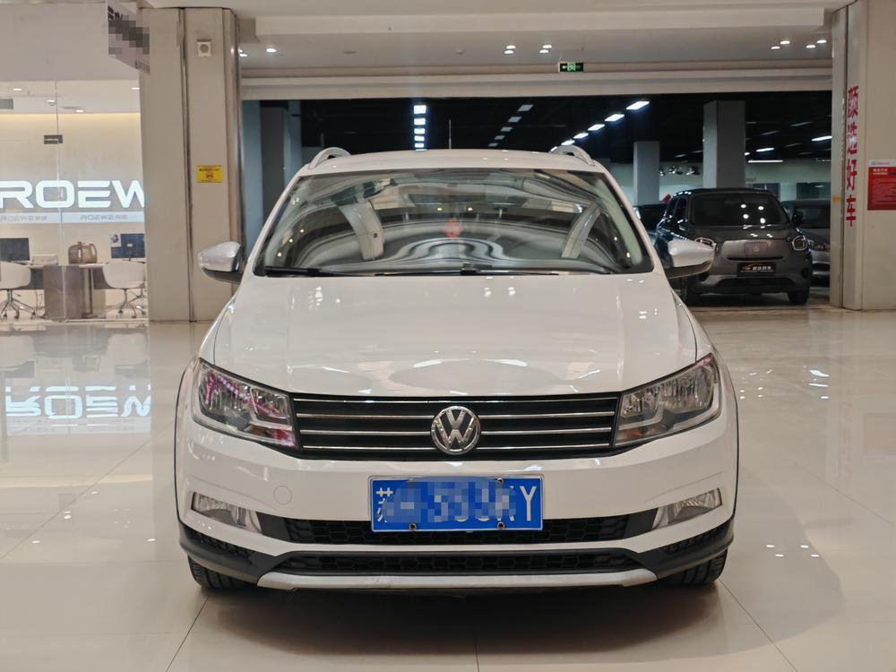 Volkswagen Santana