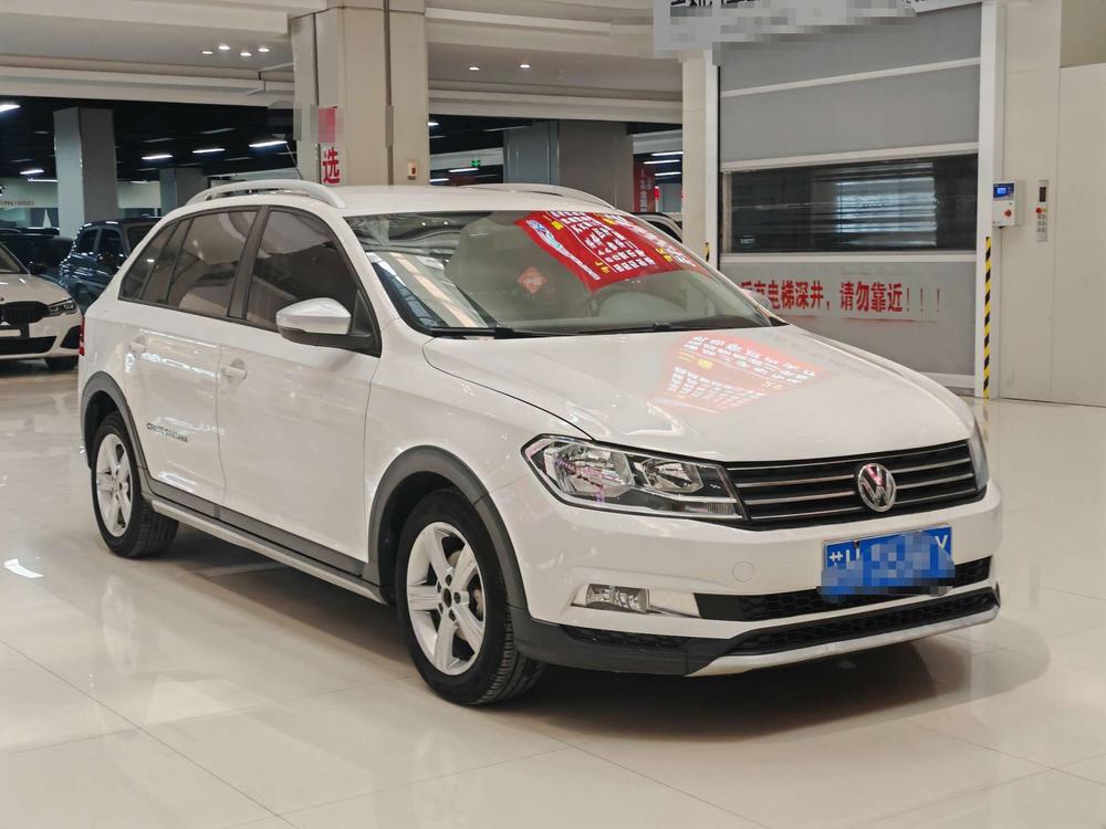 Volkswagen Santana