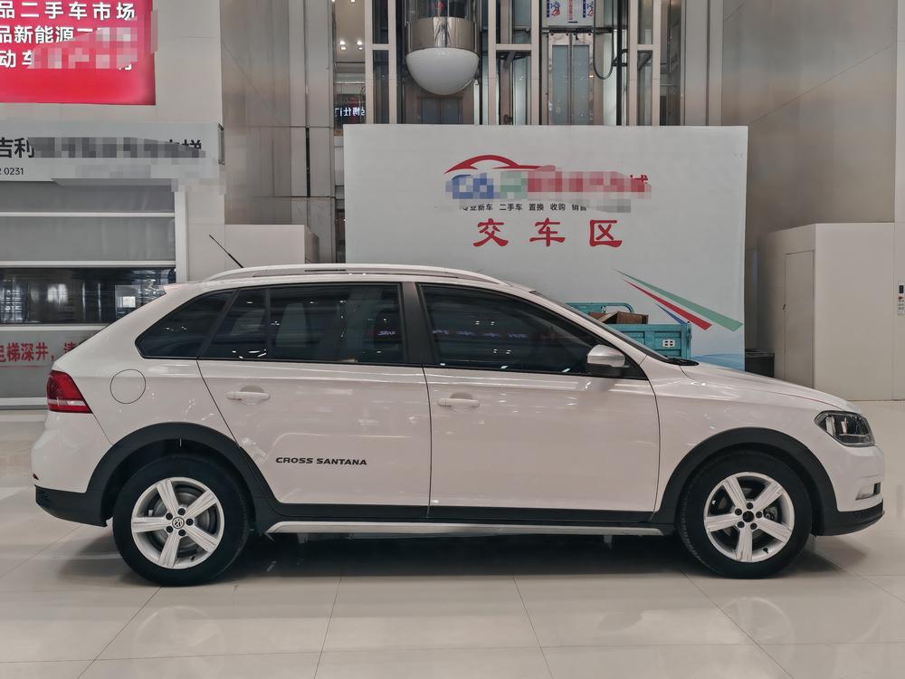 Volkswagen Santana
