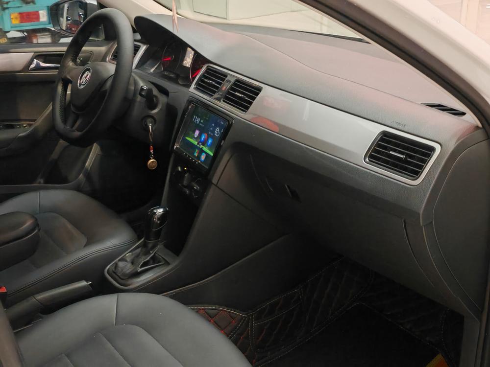 Volkswagen Santana