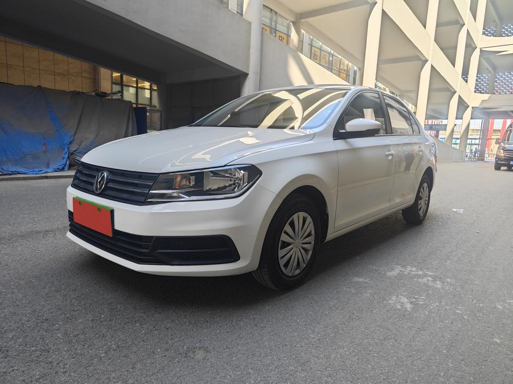 Volkswagen Santana