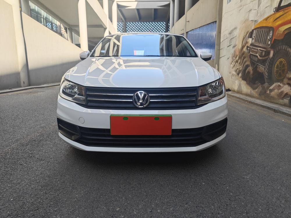 Volkswagen Santana
