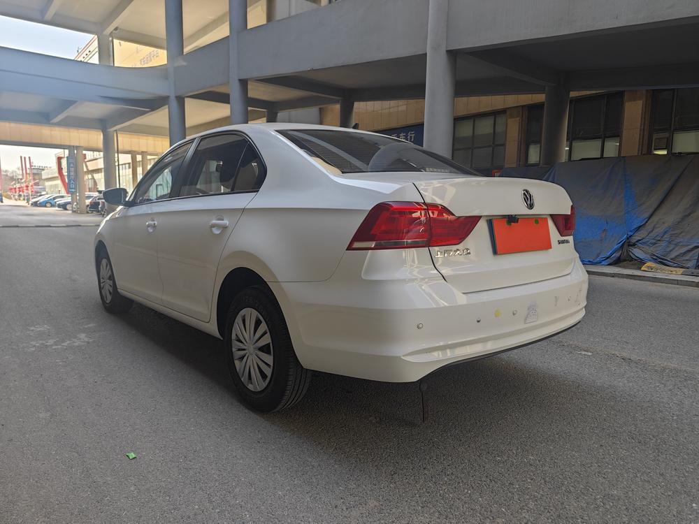 Volkswagen Santana