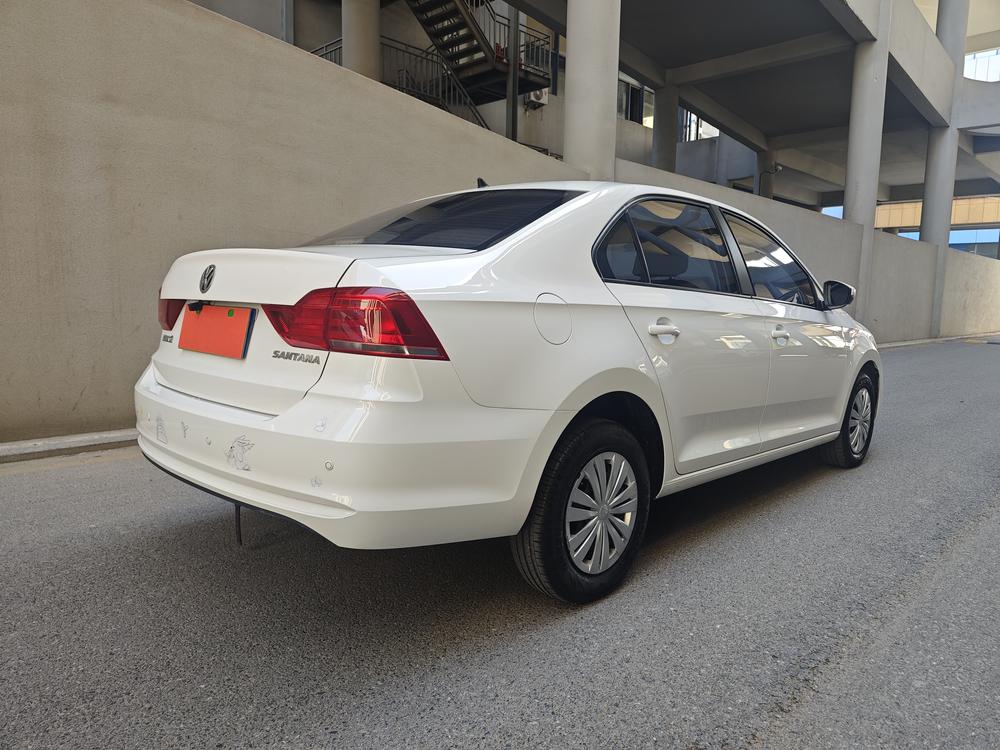 Volkswagen Santana