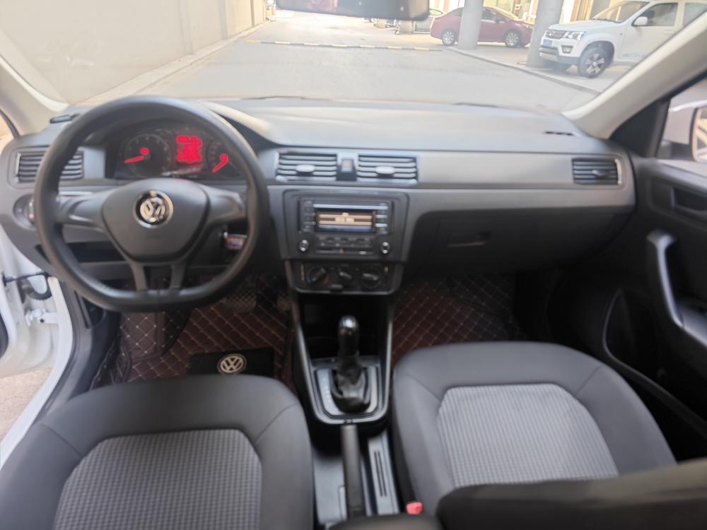 Volkswagen Santana