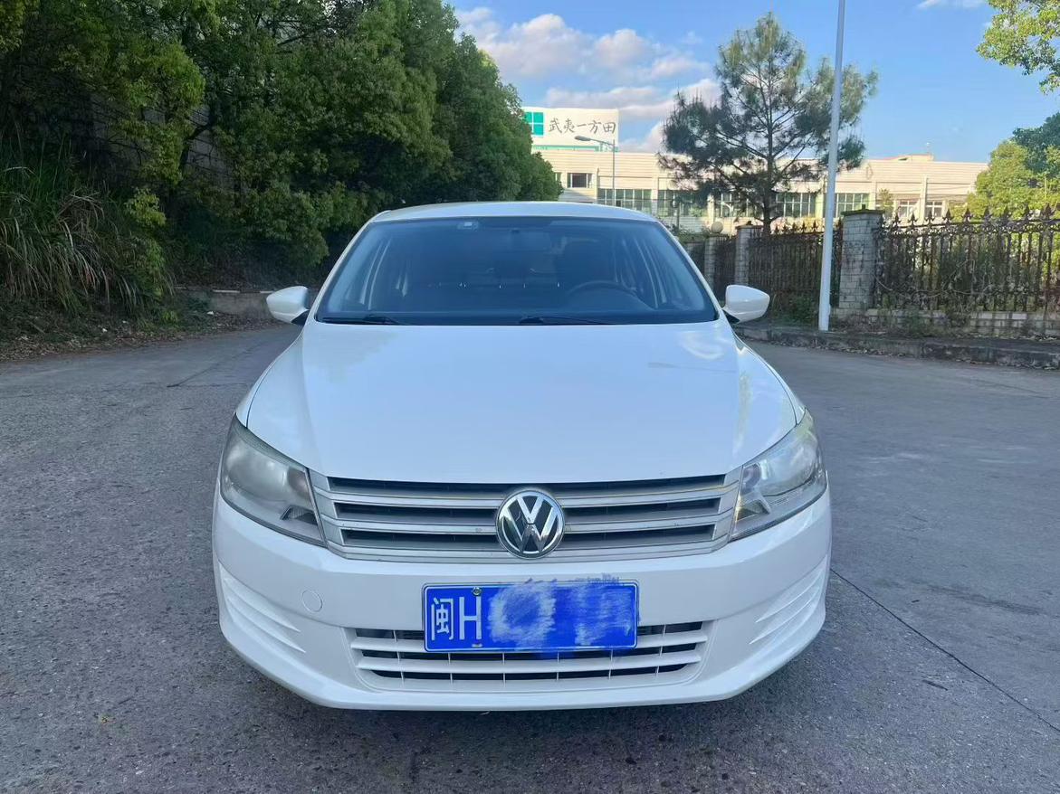 Volkswagen Santana