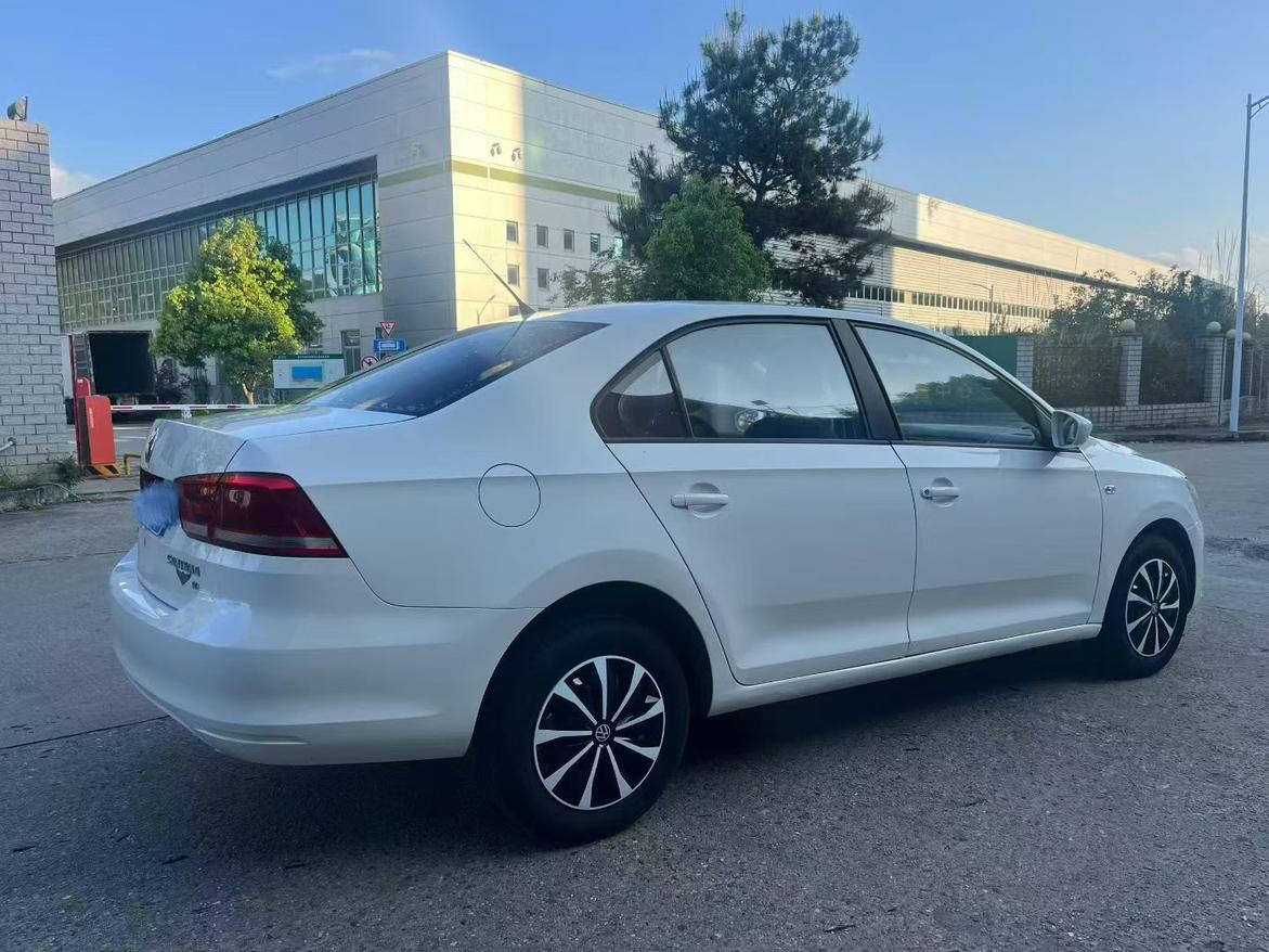 Volkswagen Santana
