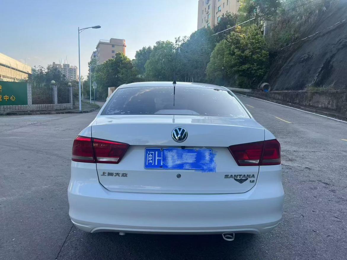 Volkswagen Santana