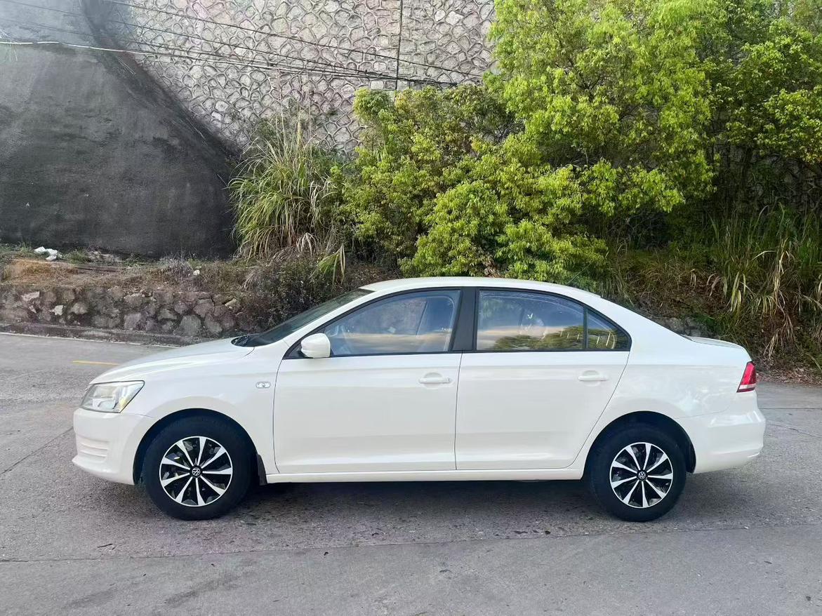 Volkswagen Santana