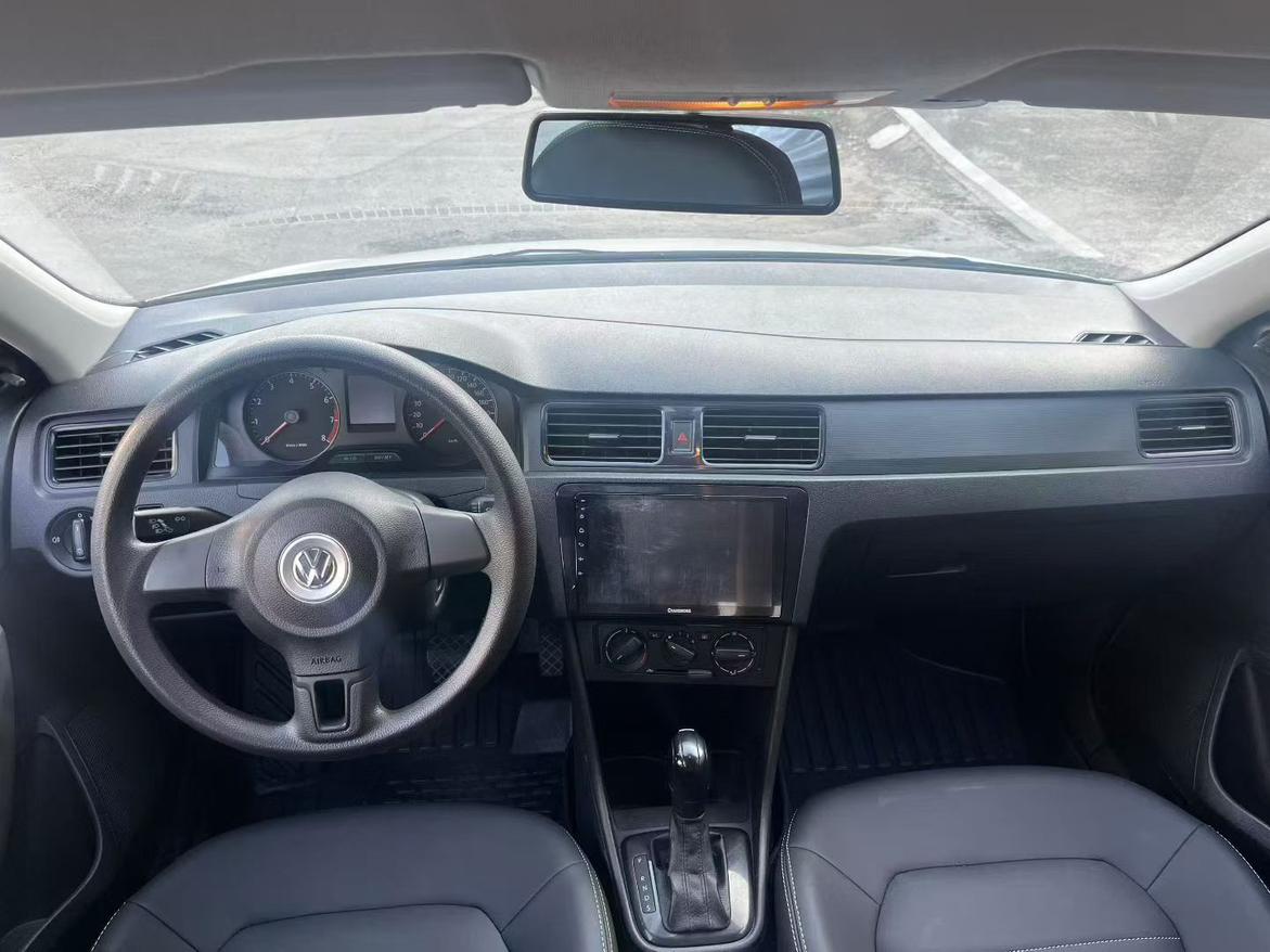 Volkswagen Santana