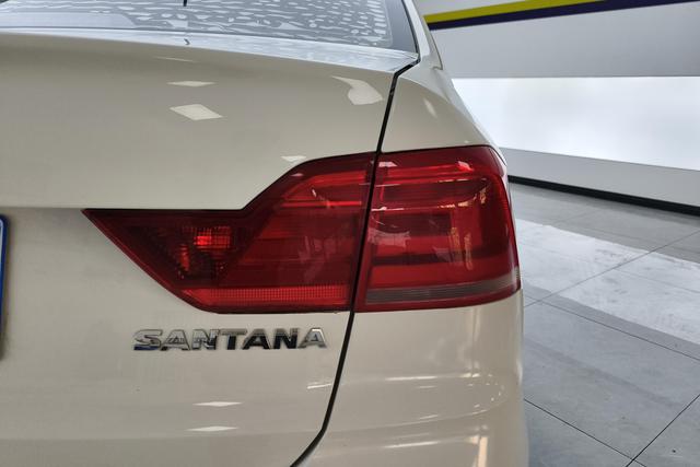 Volkswagen Santana