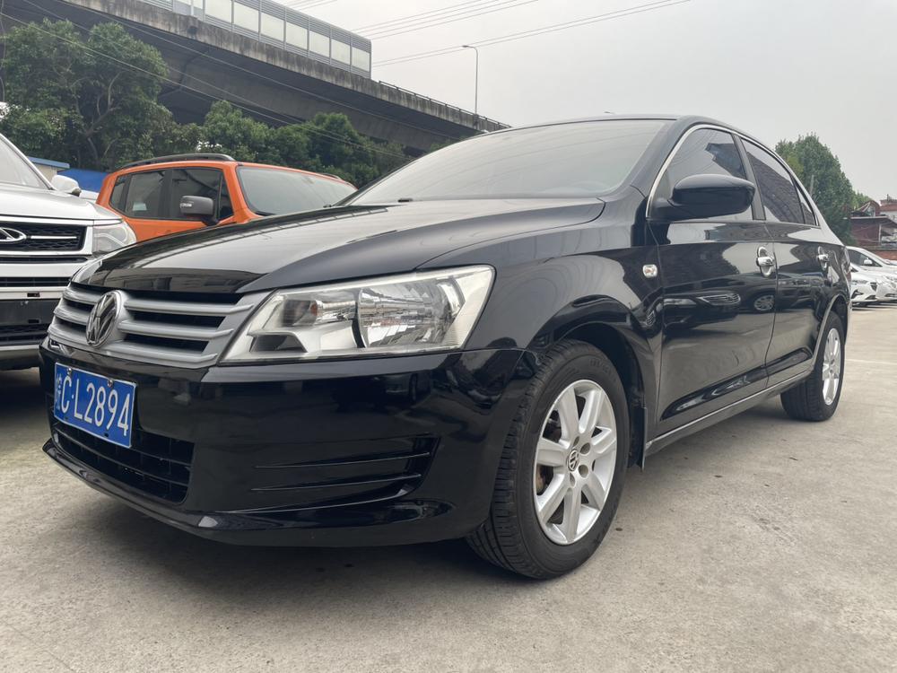 Volkswagen Santana
