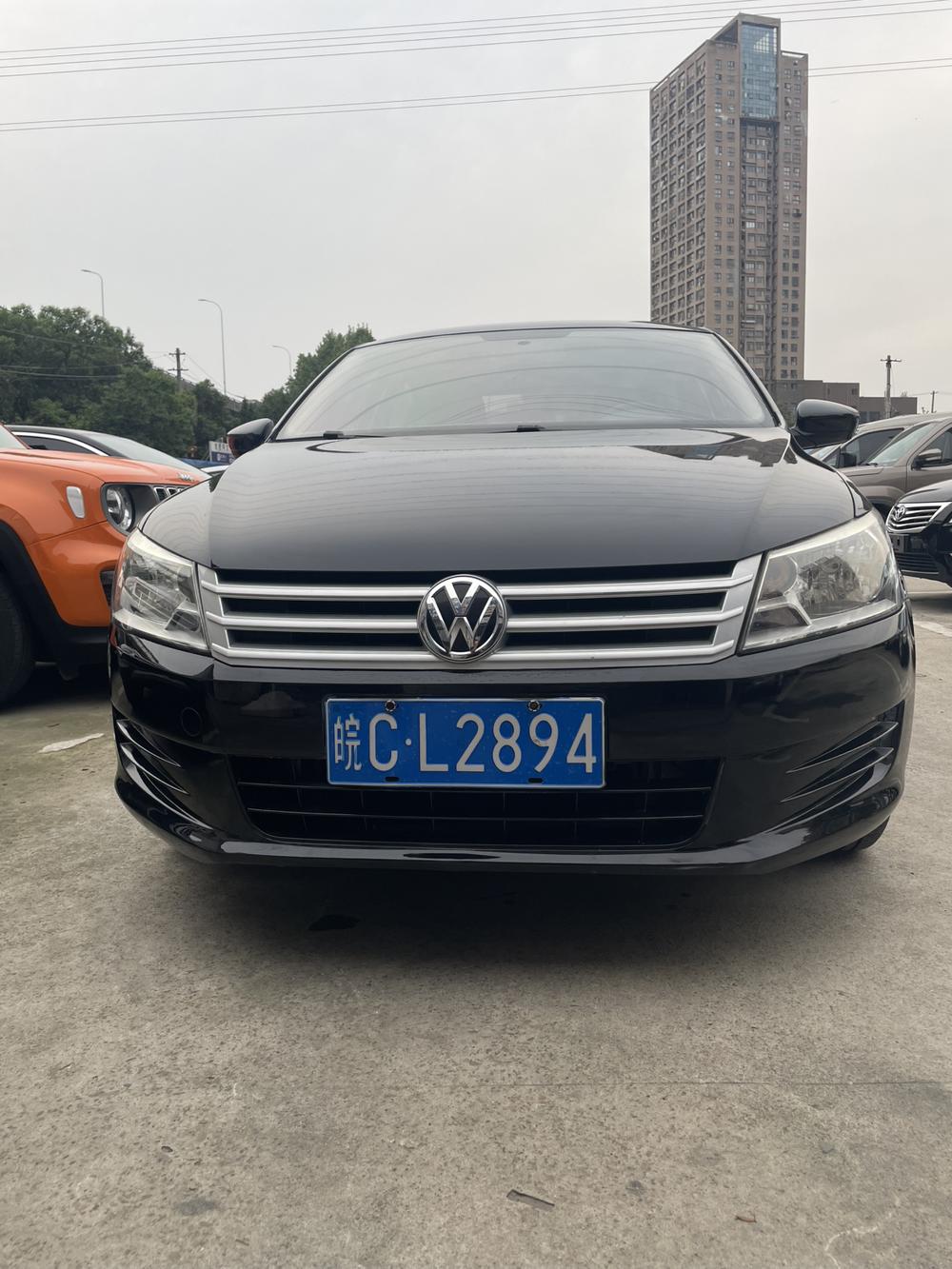 Volkswagen Santana