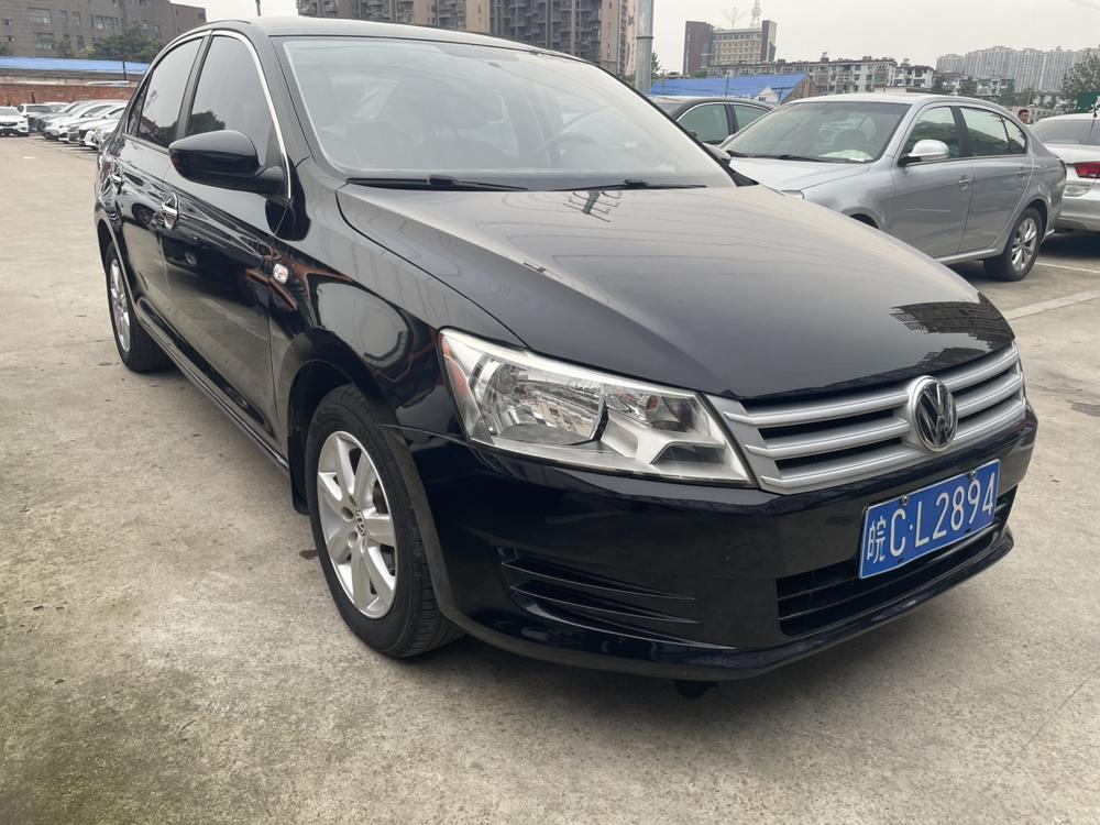 Volkswagen Santana