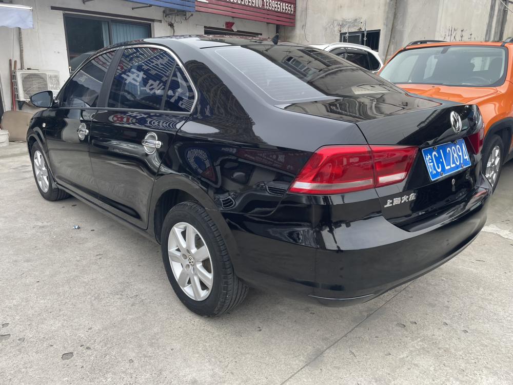 Volkswagen Santana