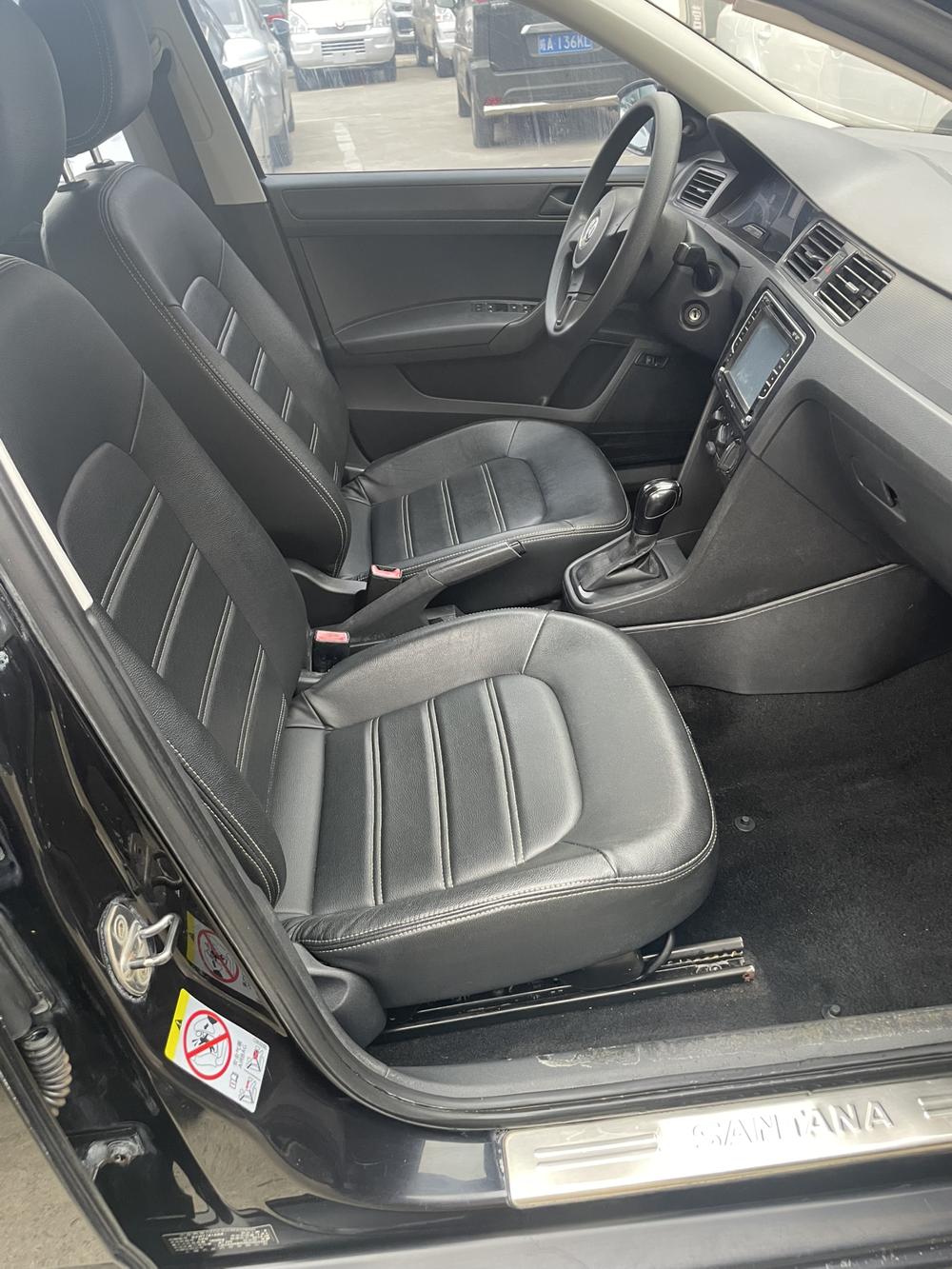 Volkswagen Santana