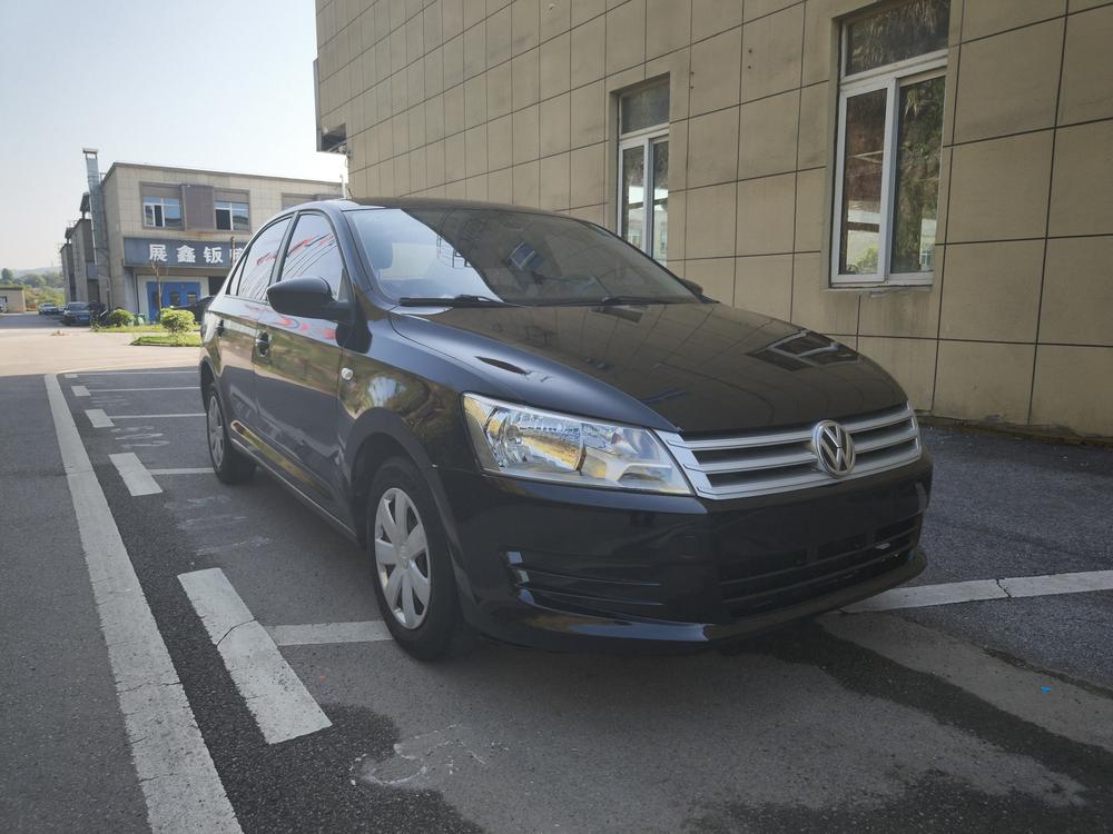 Volkswagen Santana