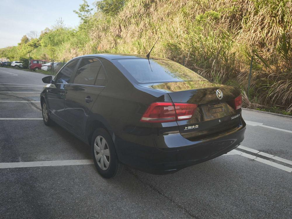 Volkswagen Santana
