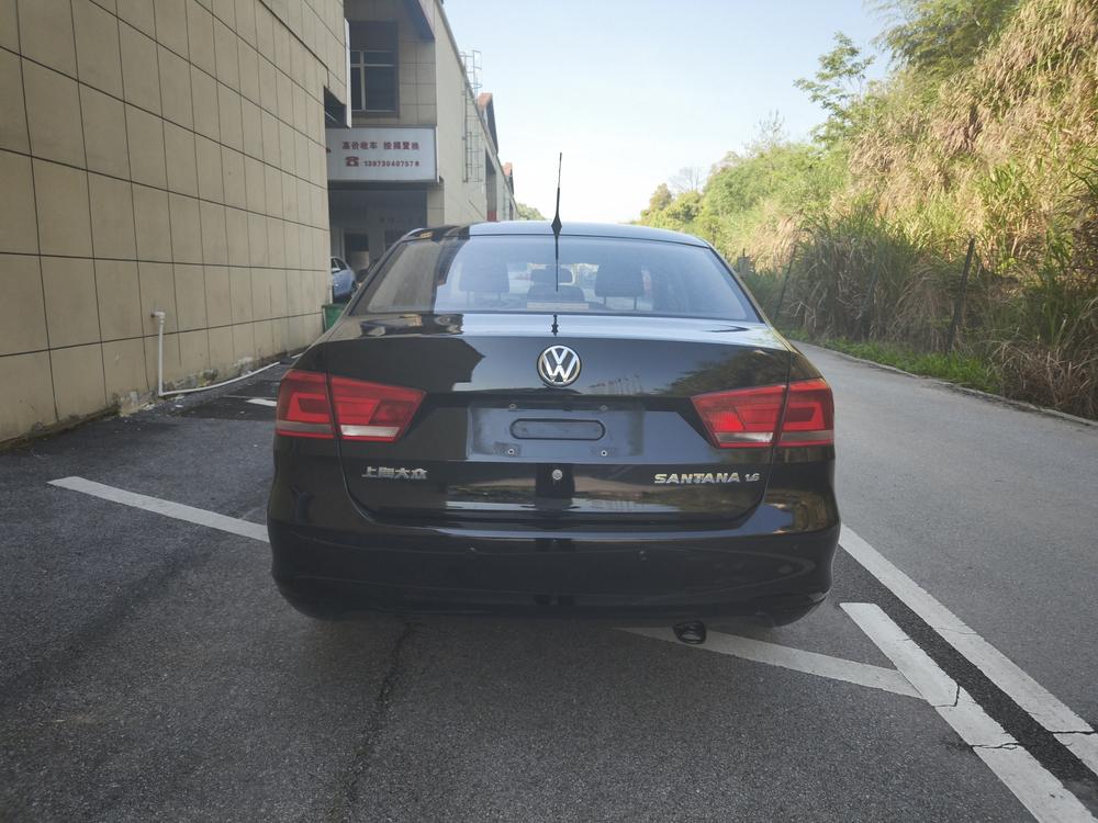 Volkswagen Santana