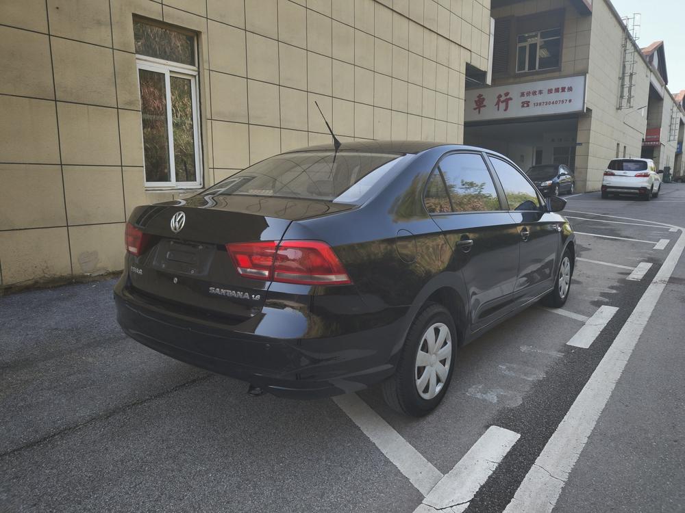 Volkswagen Santana