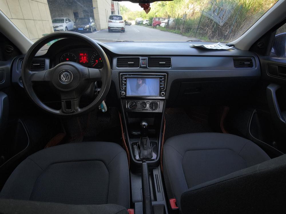 Volkswagen Santana