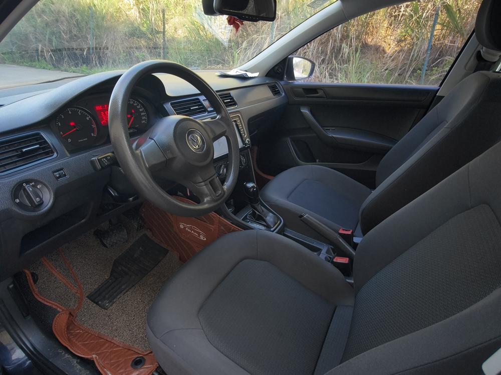 Volkswagen Santana