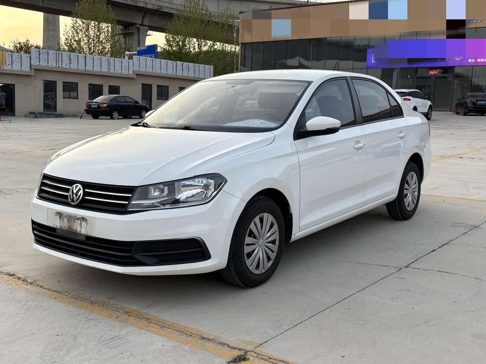 Volkswagen Santana