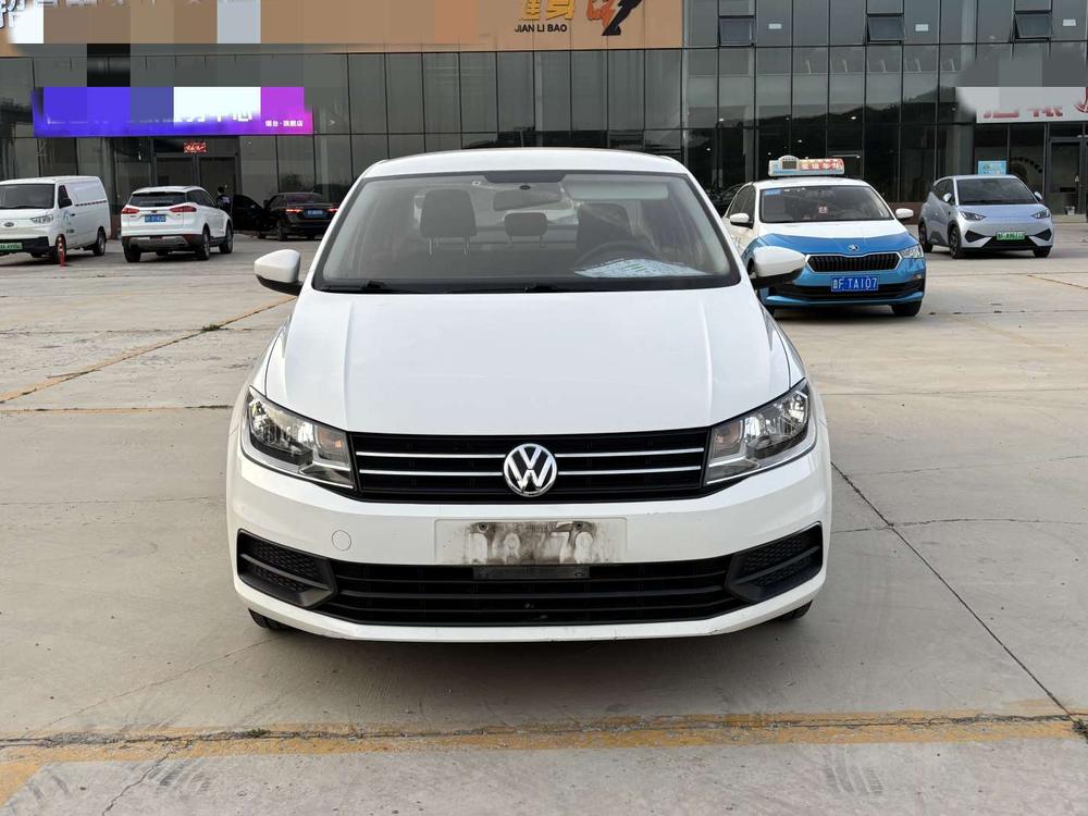 Volkswagen Santana