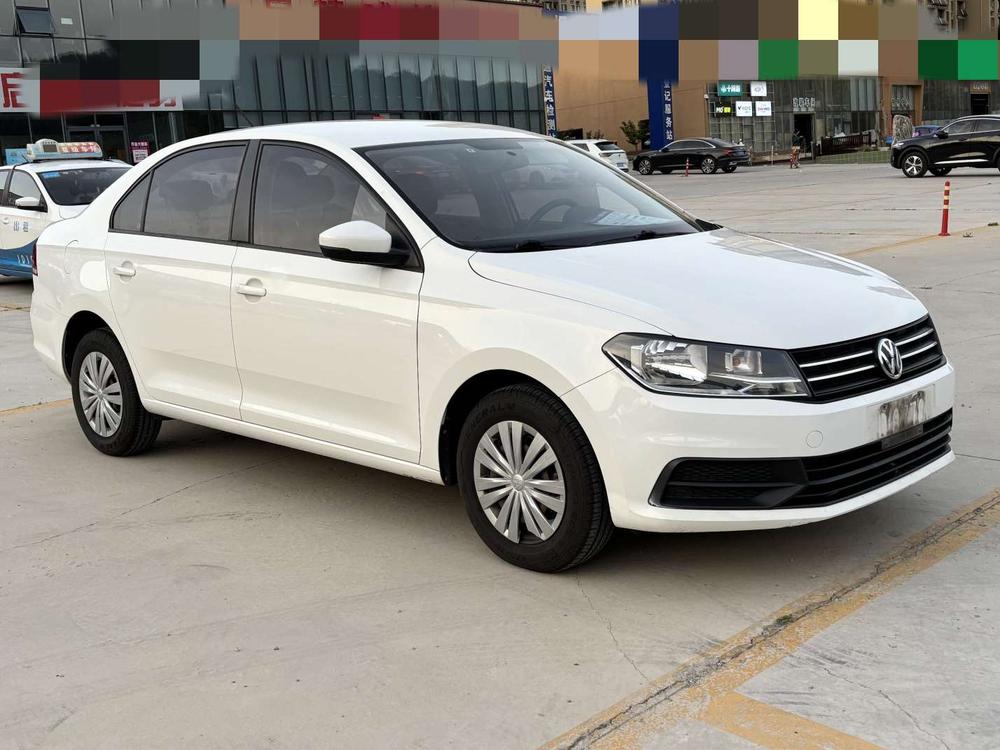 Volkswagen Santana