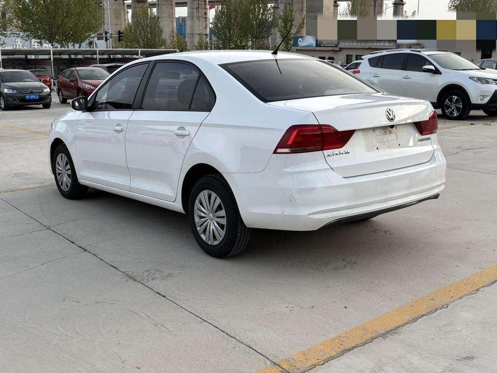 Volkswagen Santana