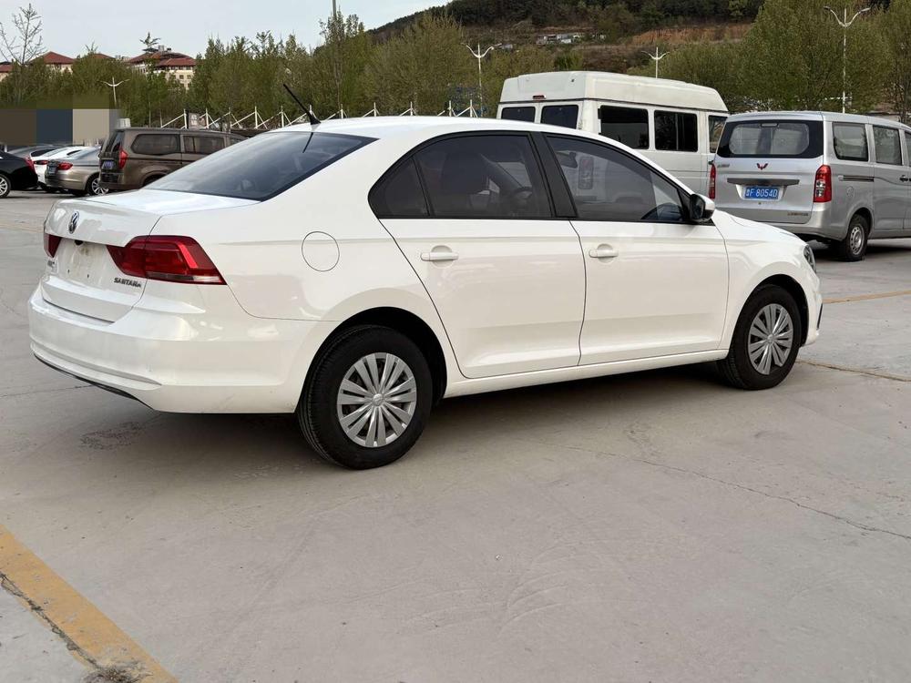 Volkswagen Santana