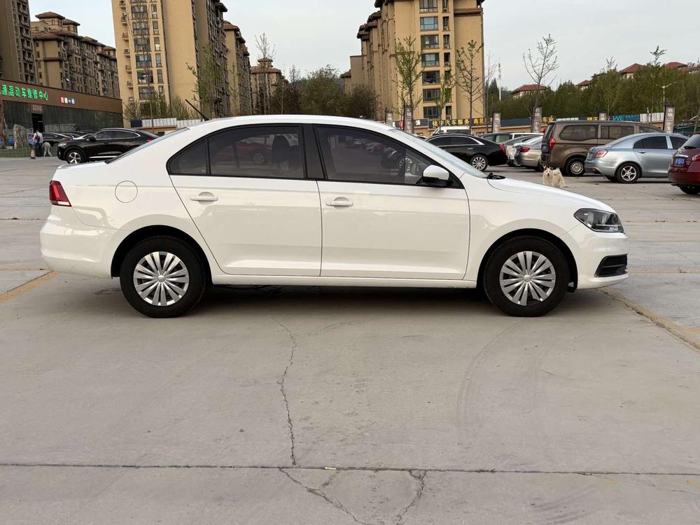 Volkswagen Santana