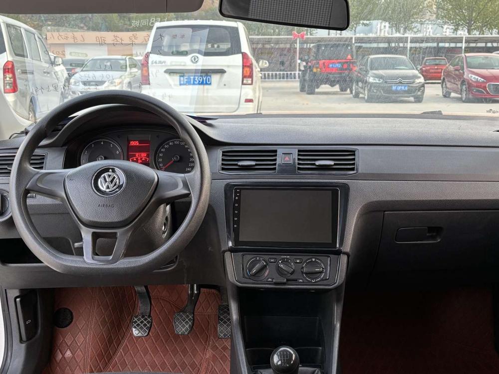 Volkswagen Santana