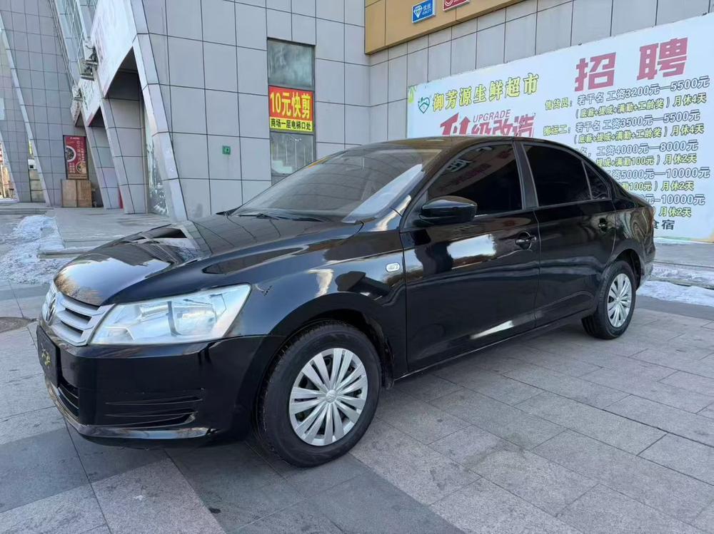 Volkswagen Santana