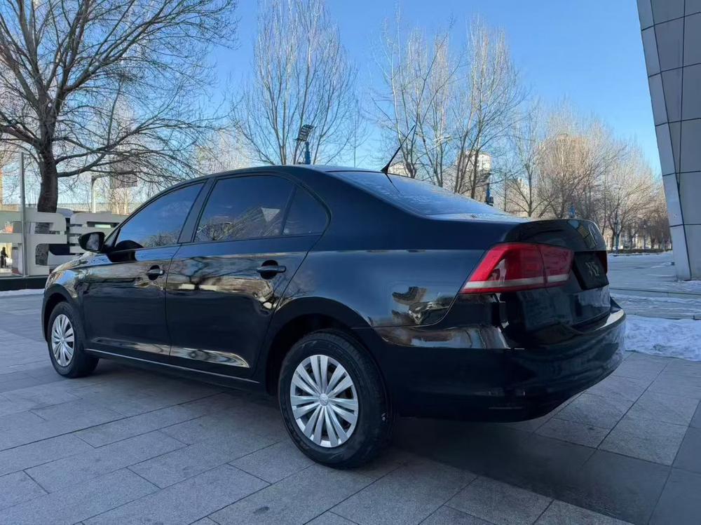 Volkswagen Santana