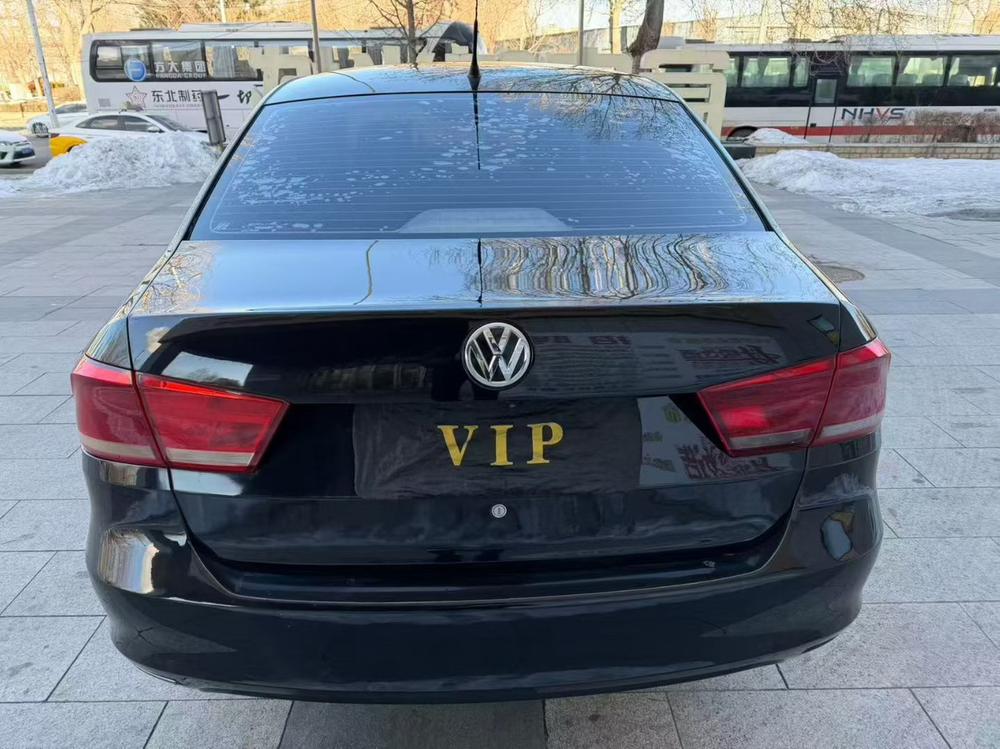 Volkswagen Santana