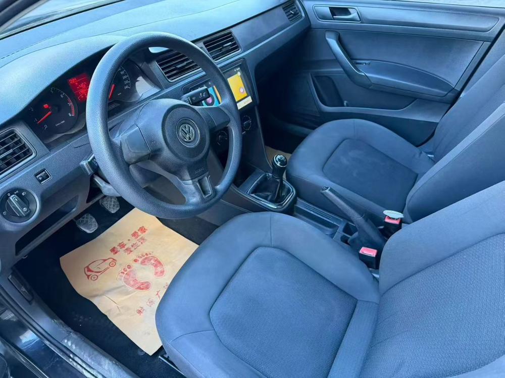 Volkswagen Santana