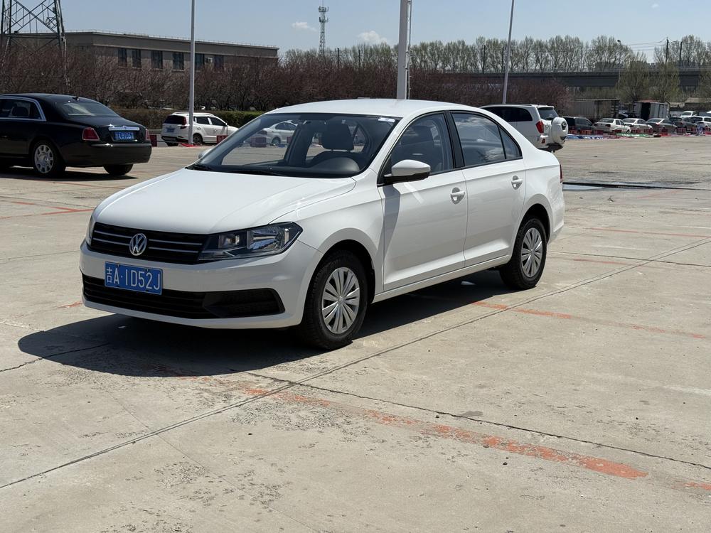 Volkswagen Santana