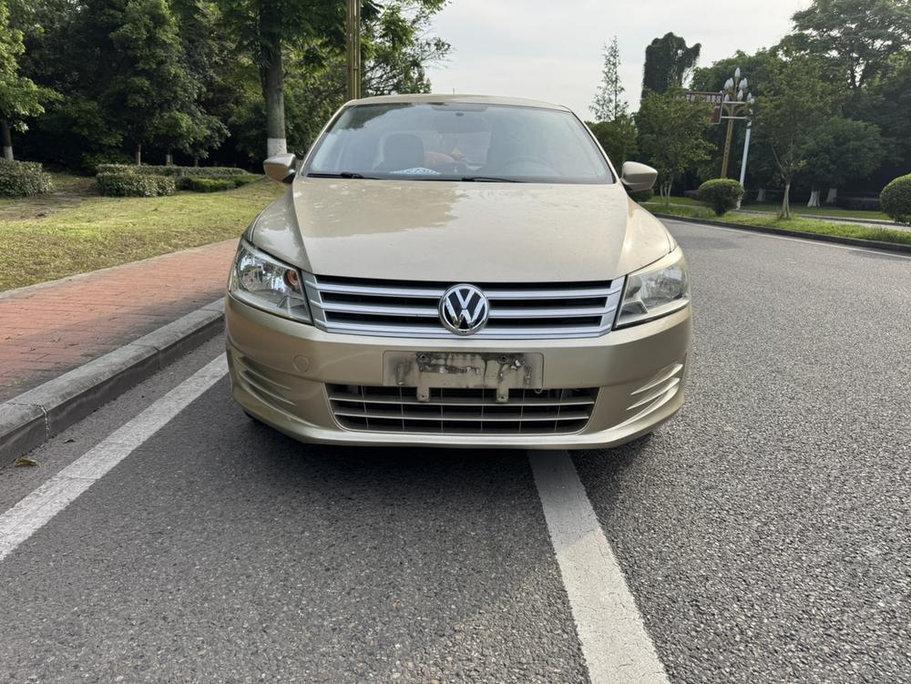 Volkswagen Santana