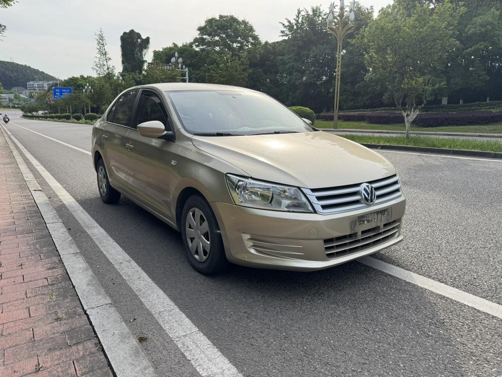 Volkswagen Santana