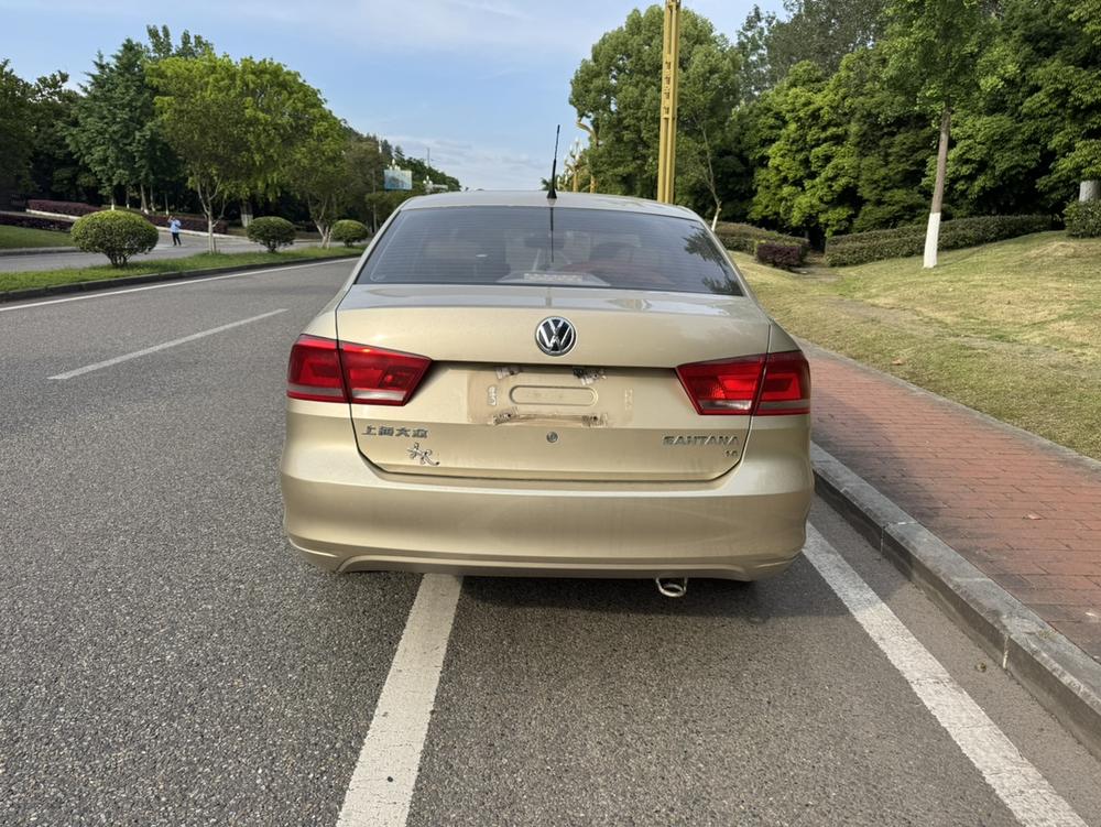 Volkswagen Santana