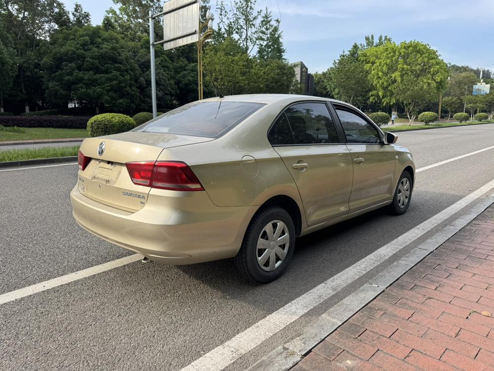 Volkswagen Santana